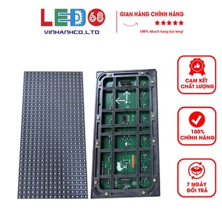 Module led p10 3 mầu smd ngoài trời bảo hành chính hãng