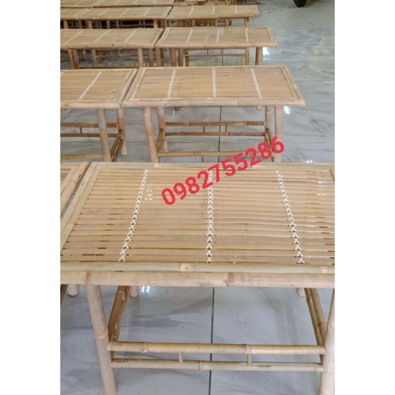 bàn tre cố định [55*90]