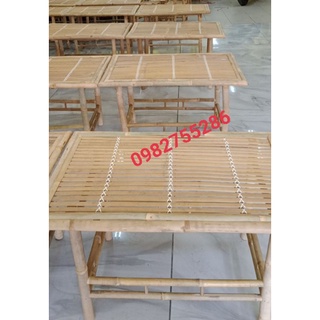 bàn tre cố định [55*90]