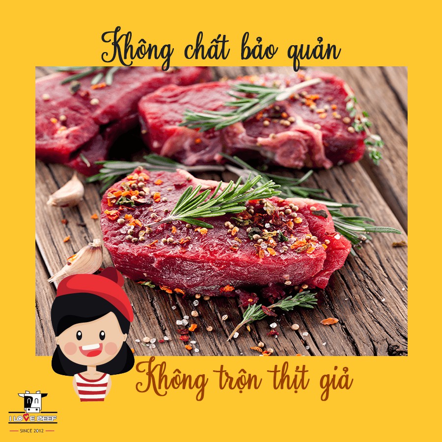 Thịt Bò Khô Miếng 300 gram | BigBuy360 - bigbuy360.vn