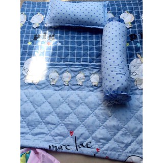 Set baby cho bé đi học (bé dưới 3 tuổi)