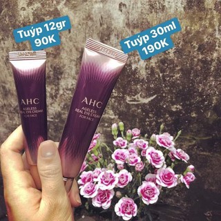 Kem Mắt AHC Phiên Bản Mới Nhất SEASON Sáu