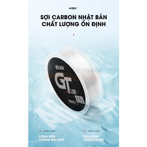 Dây Câu Leader Handing MSS GT