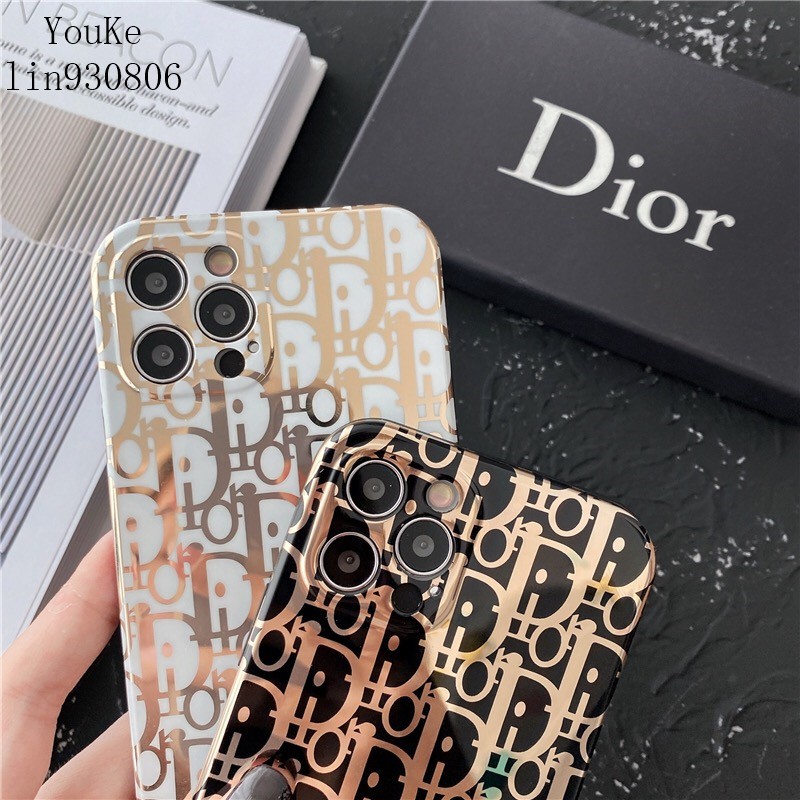 Ốp Điện Thoại Họa Tiết Dior Cho Iphone 12 Mini 12pro Max Se2 11 Xr Ix Xs | BigBuy360 - bigbuy360.vn