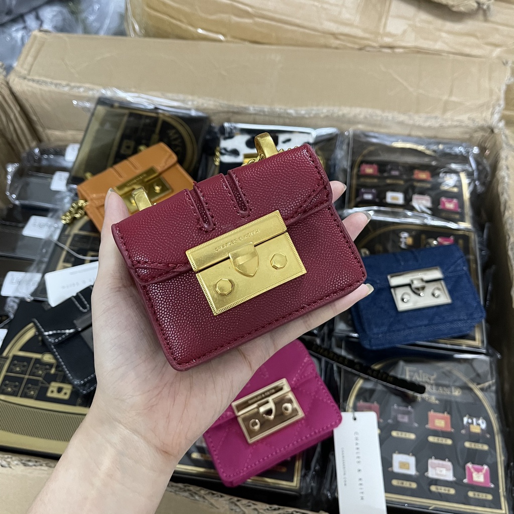 túi cnk mini full box ảnh thật + video