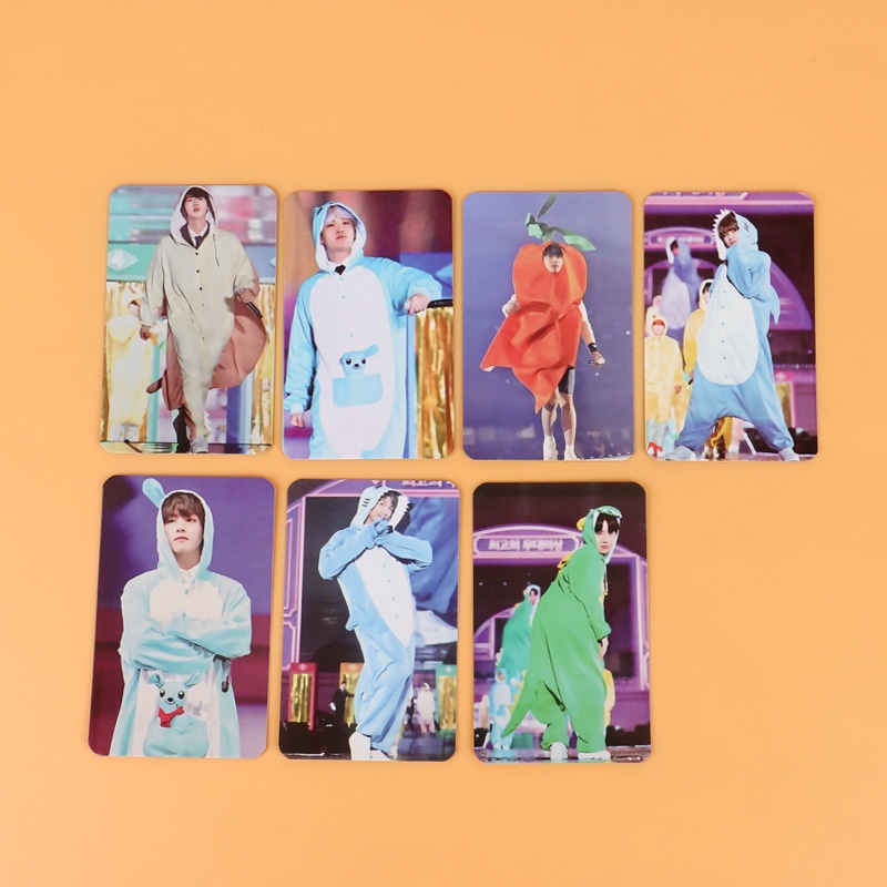 Đĩa DVD Hai Mặt Hình Nhóm Nhạc Bts 4th Thẻ