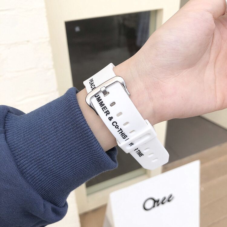 Đồng hồ nữ điện tử Unsisex phong cách cá tính chống nước DH158 Miucho | BigBuy360 - bigbuy360.vn