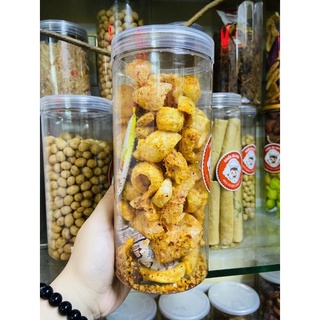 DA HEO SẤY MUỐI ỚT GIÒN CAY 200g
