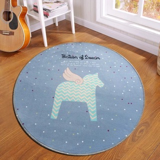 Thảm nỉ nhung trải sàn 80cm