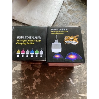 bóng đèn led tích điện 200W