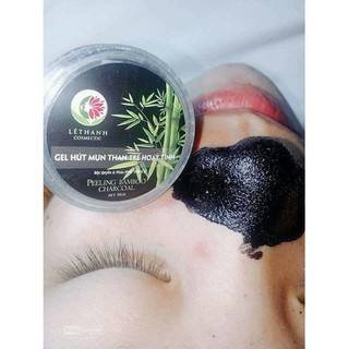 Gel lột mụn than tre hoạt tính Lê Thanh