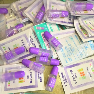 Thanh lí serum ha rách vỏ