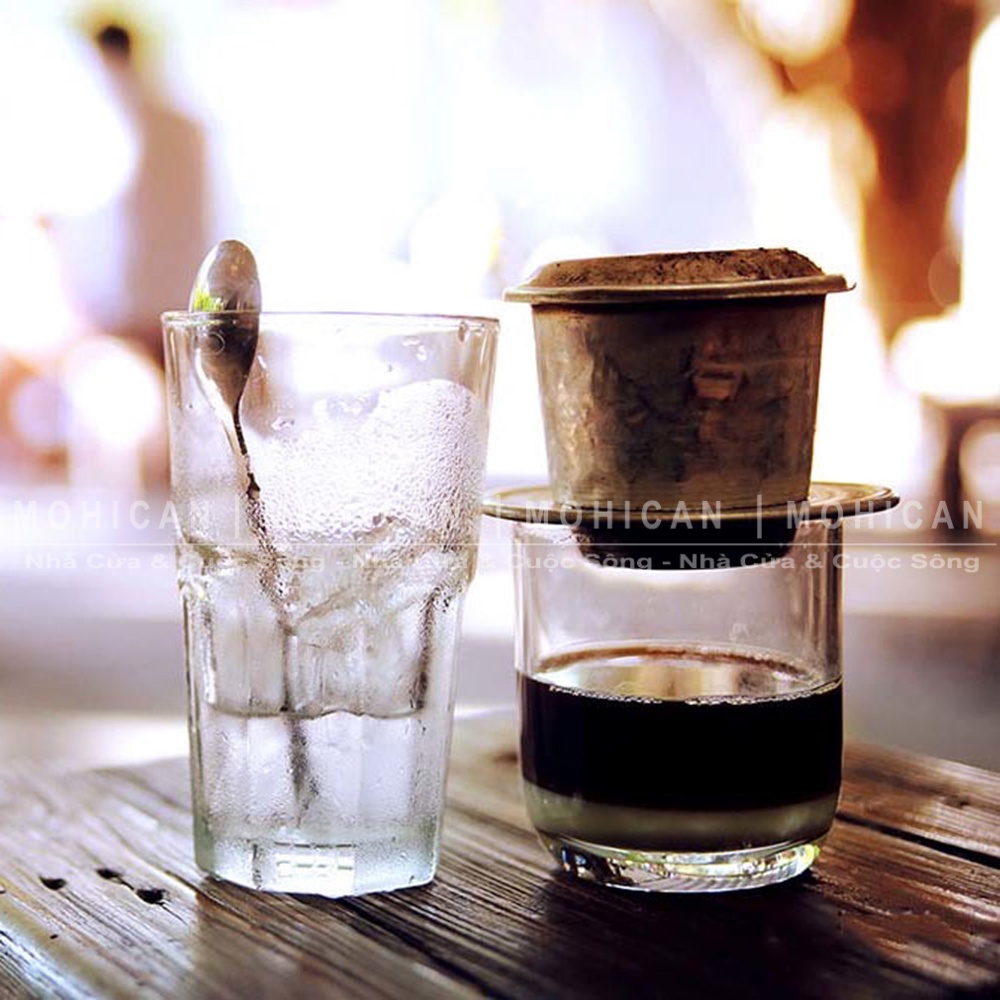 Ly thủy tinh cà phê sọc khía 300ml, cốc thủy tinh Union Hi Ball uống trà đá 8 cạnh Thái Lan bền, đẹp cho quán UNIG-407