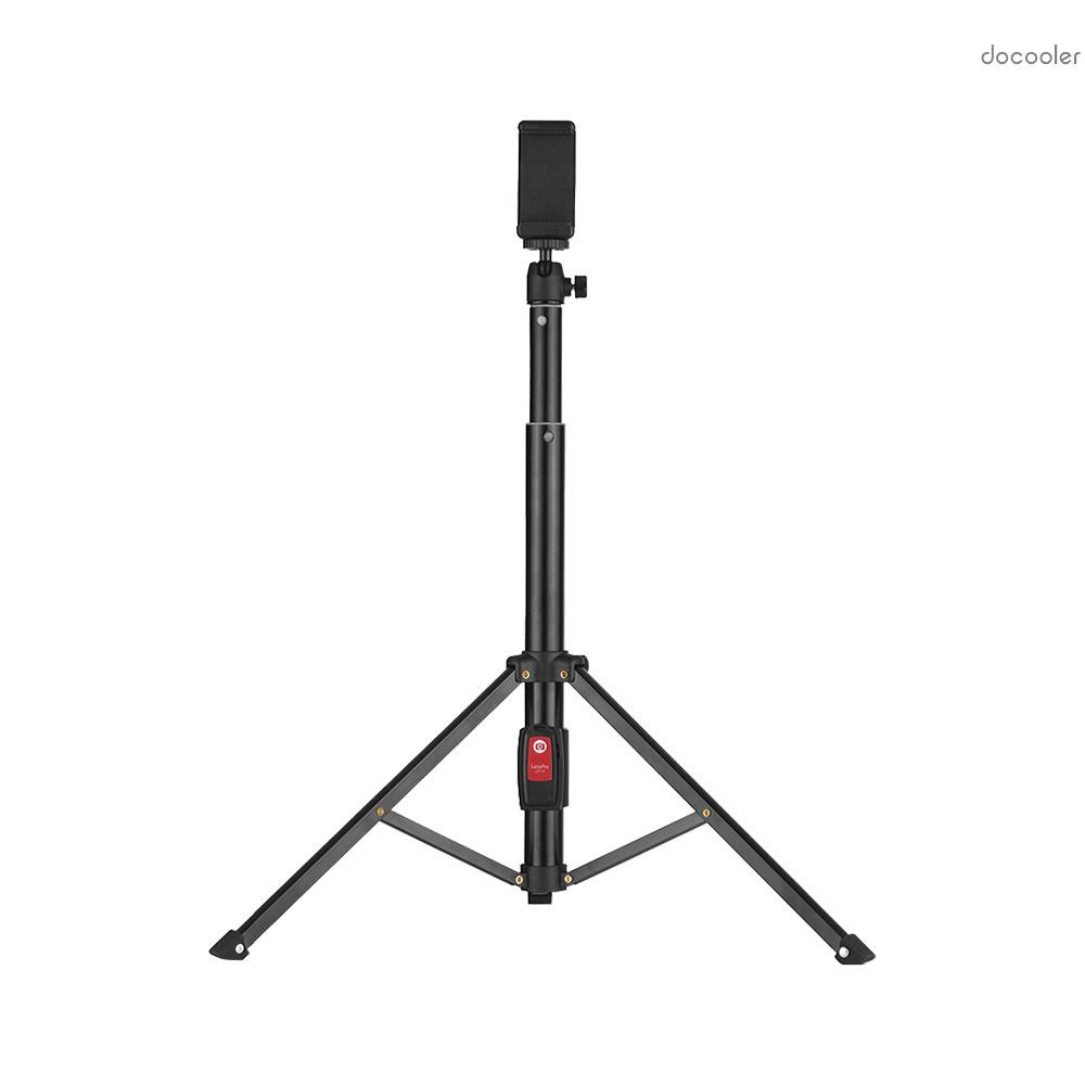 Gậy Ba Chân Để Bàn 5 Phần Bằng Hợp Kim Nhôm Có Điều Khiển Từ Xa Cho Iphone Huawei Sumsang Ildc Dv Gopro Hero | BigBuy360 - bigbuy360.vn