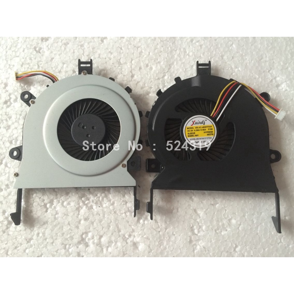 Quạt tản nhiệt làm mát laptop Acer 4553 4745G 4820 4820T 5745 tiện dụng