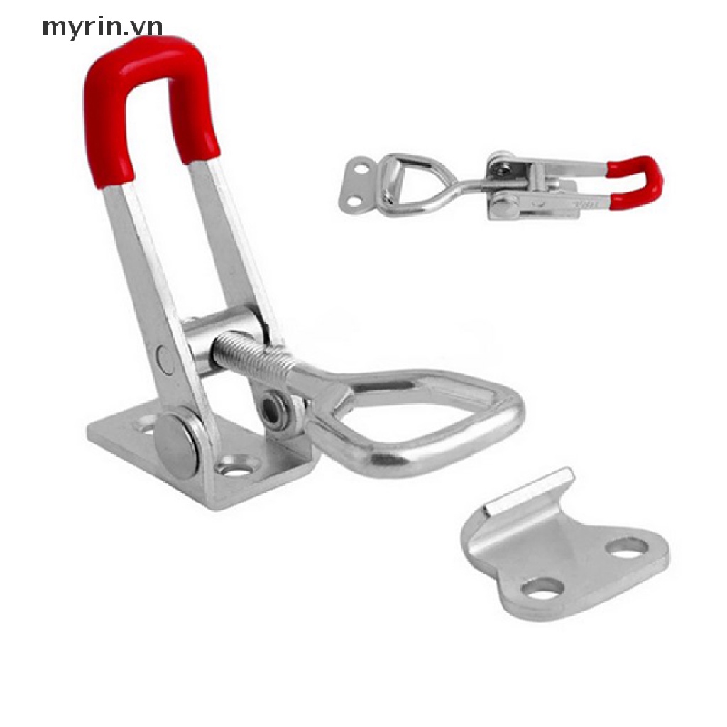 1 Chốt Khóa Bằng Thép Có Thể Điều Chỉnh Cho Hộp Đựng