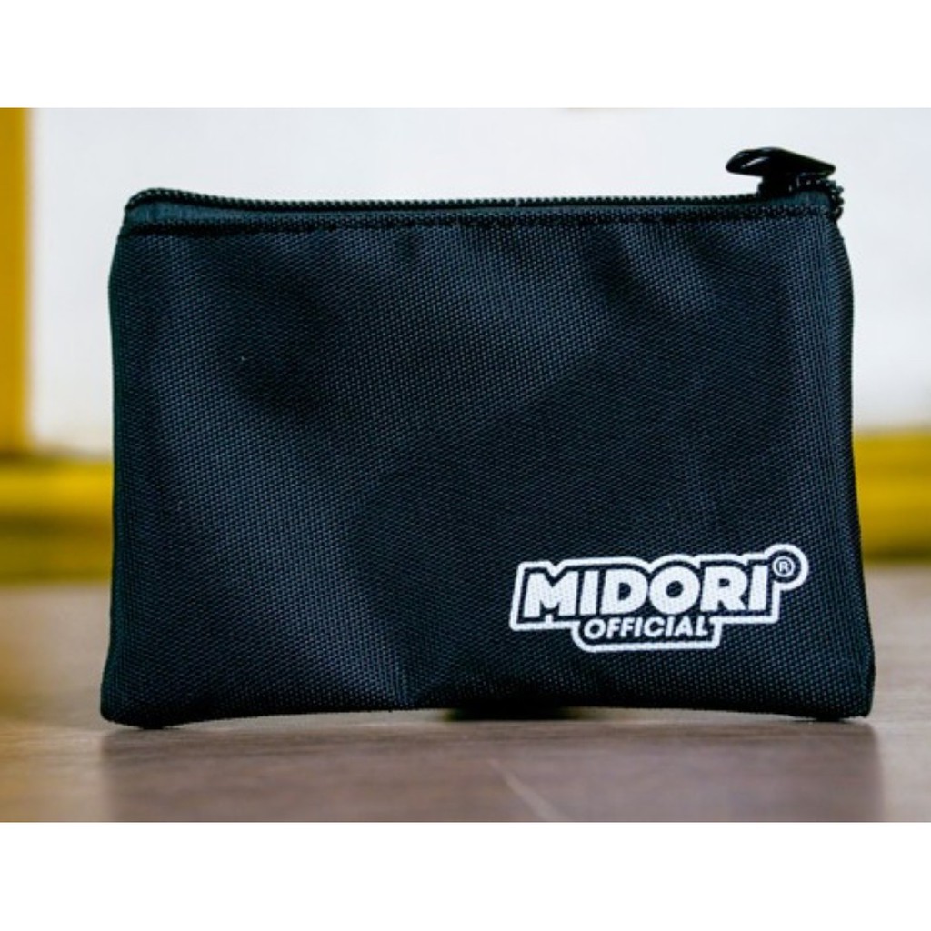 Ví  Mini đựng Thẻ, Giấy tờ đa năng Local Brand Midori Workshop