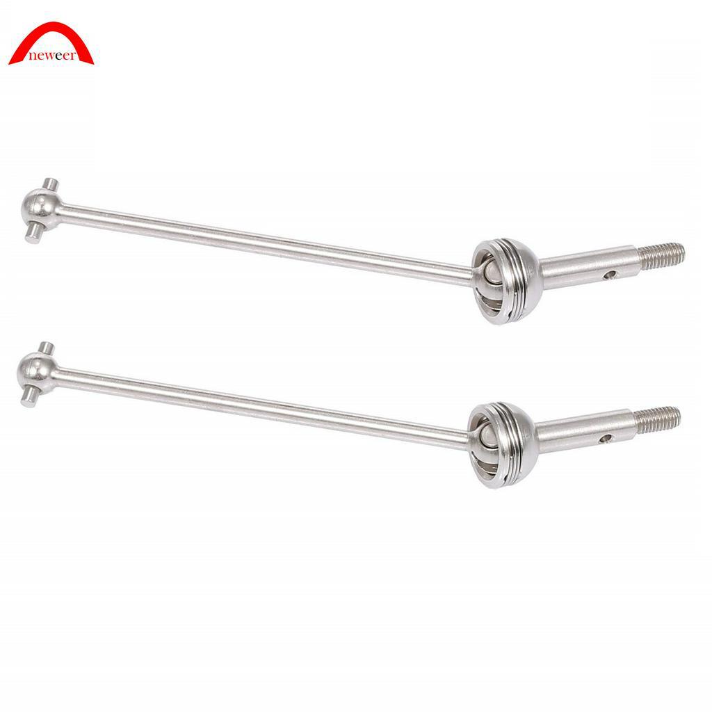 Set 2 Trục Truyền Động Cho Xe Điều Khiển Từ Xa Wltoys 144001 1 / 14