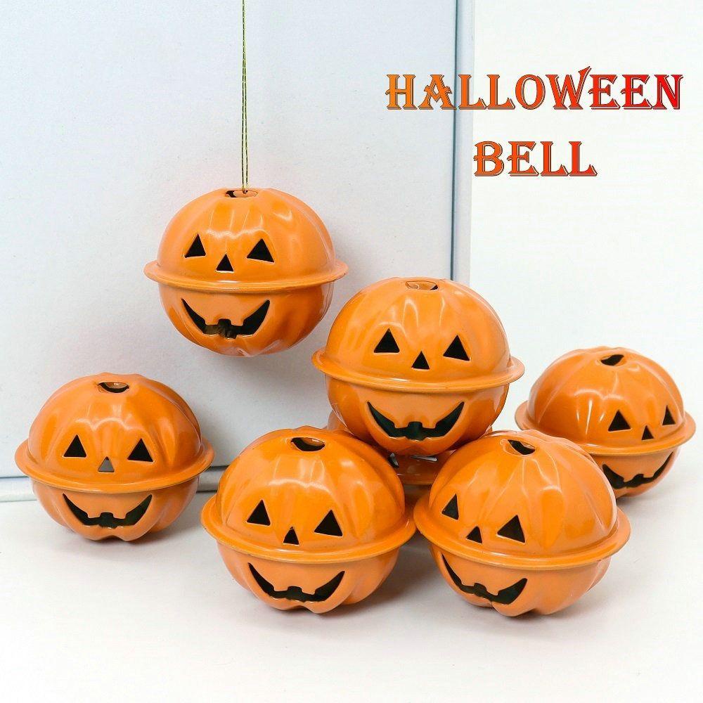 Phụ Kiện Treo Trang Trí Halloween Hình Mặt Ma Bí Ngô