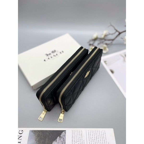 Vó Coach dài chần ô