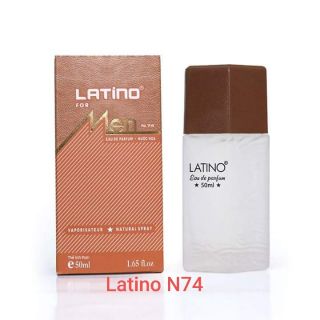 Nước hoa nam Latino N74 - 50ml