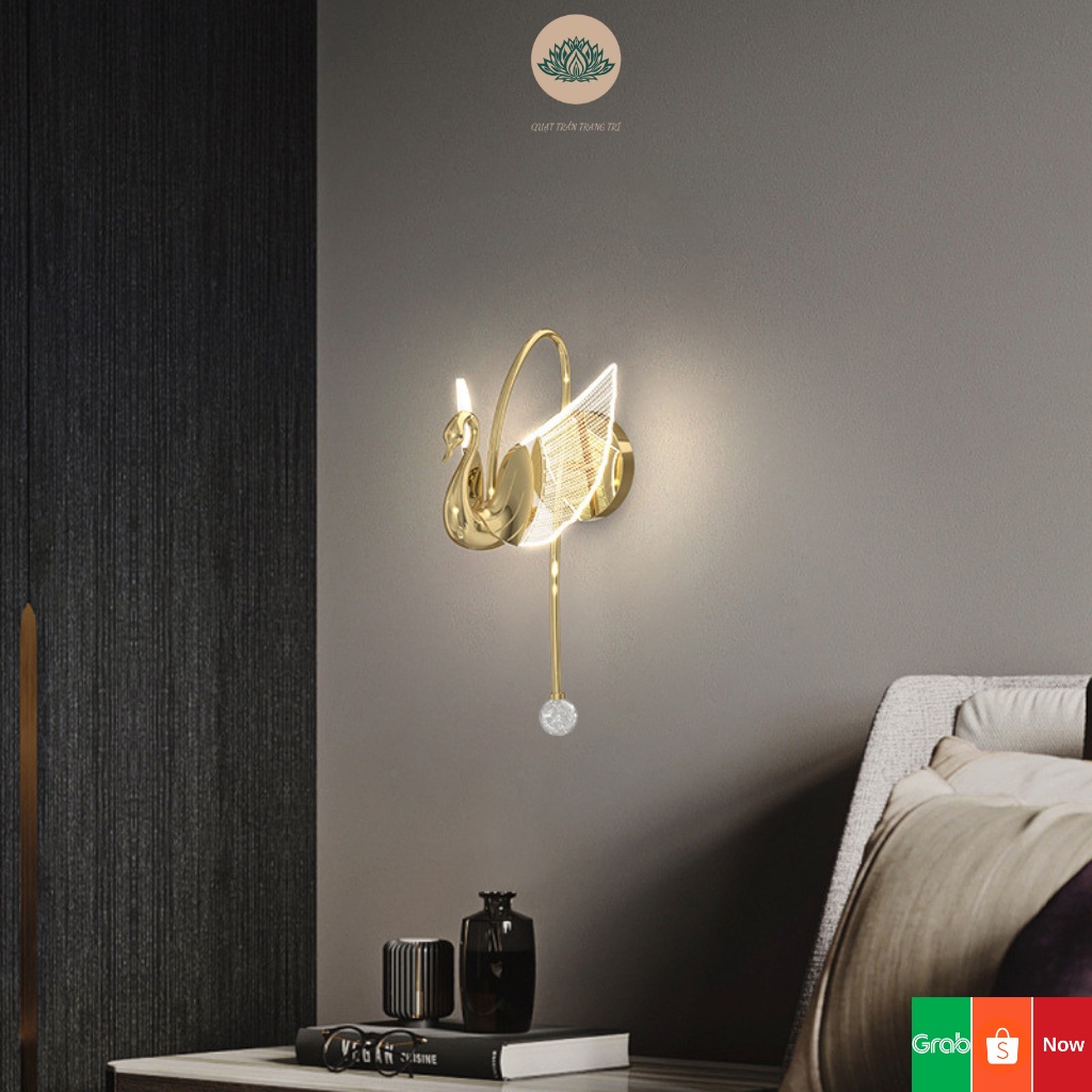 Đèn Tường Phòng Khách DT2032, Đèn Trang Trí Phòng Ngủ, Cầu Thang Hiện Đại, Độc Đáo