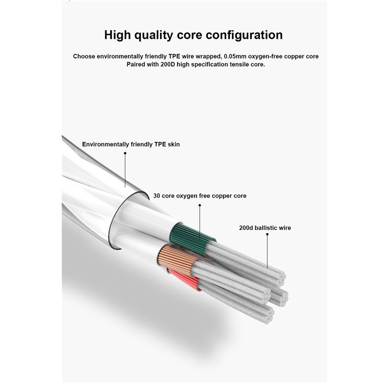 Tai Nghe Thể Thao Nhét Tai KAXOE Có Mic Và Giắc Cắm 3.5mm
