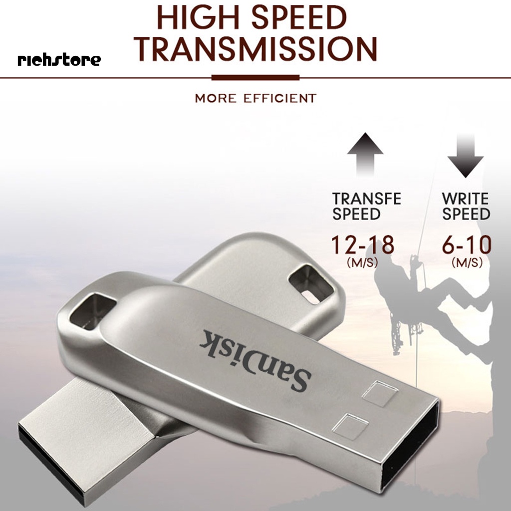 SANDISK Ổ Đĩa Flash 2TB USB 3.0 Tốc Độ Cao Cho Máy Tính | BigBuy360 - bigbuy360.vn