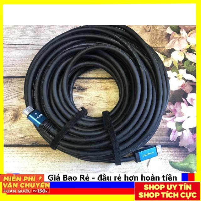 DÂY HDMI hàng chuẩn full HD (cam kết )10 m,15m,20m,25m,30m