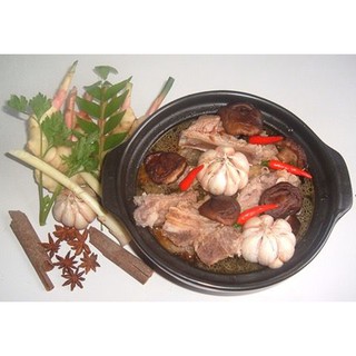 Bột Lẩu ( món ăn bài thuốc )500gr