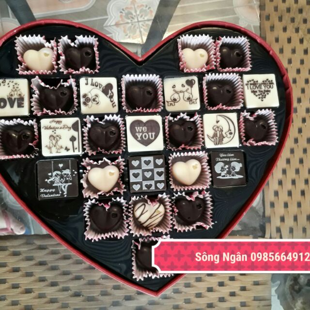 SOCOLA VALENTINE
