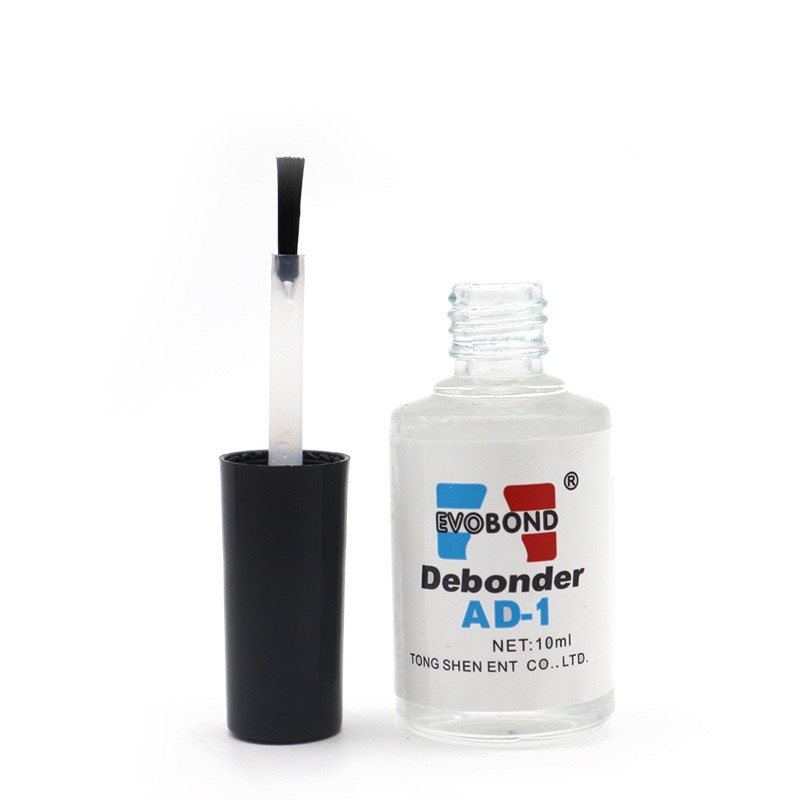 Nước Sáng Đá AD, Tháo Móng Úp 10ml