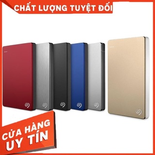 Ổ Cứng Di Động Seagate 500GB Backup Slim- chuyensisaigon2018
