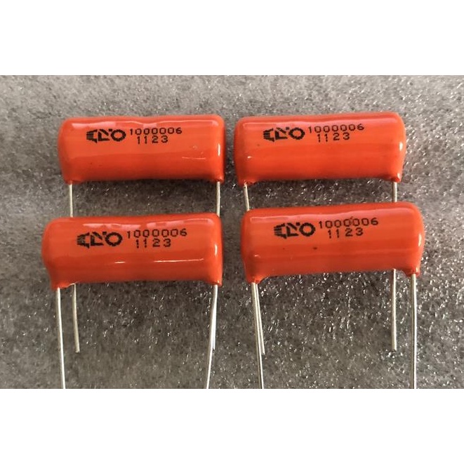 Tụ PI SBE, CDE 6800pF, 1000pF, 3300pF, 0.01uF