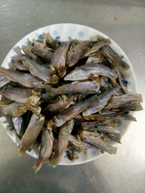 Khô Cá Chốt An Giang - Hút Chân Không