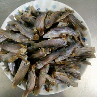 Khô Cá Chốt An Giang - Hút Chân Không