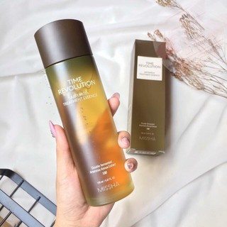 Nước thần Missha Time Revolution Artemisia Treatment Essence
