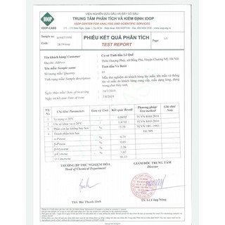 TINH DẦU GỪNG NGUYÊN CHẤT 10ML
