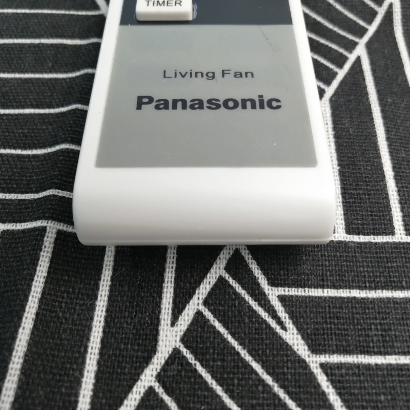 Điều khiển quạt Panasonic dùng cho quạt cây và treo tường