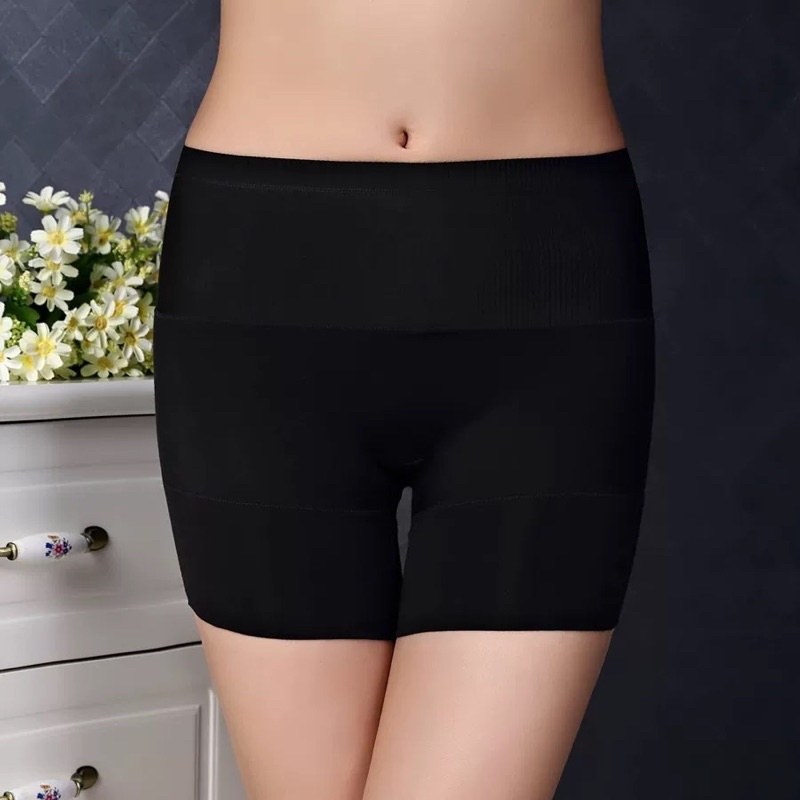 Quần váy mặc đầm,body cạp cao su cotton mát lạnh,chống hằn,giấu bụng