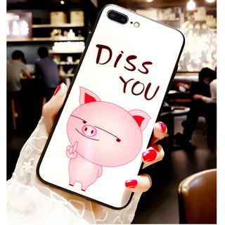 Ốp Đôi Diss You Oh No - Kính
