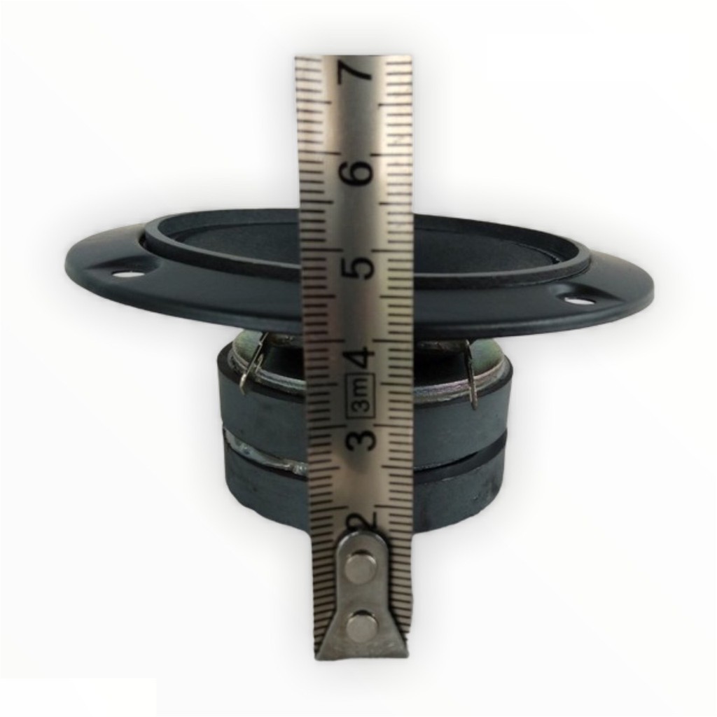 Loa treble giấy 10 cm hiệu BC cho chất âm trong trẻo tí tách-tặng cặp tụ vàng 2.2mf