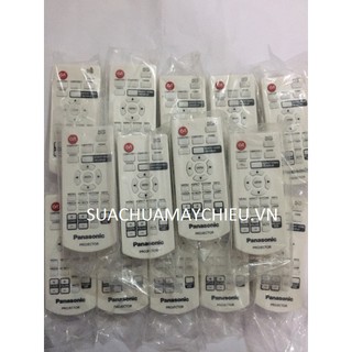 Điều khiển máy chiếu Panasonic chính hãng