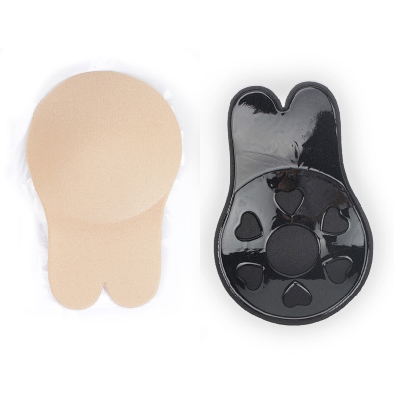 Miếng dán ngực, nâng ngực tai thỏ  Áo dán ngực chống chảy xệ mã PK-A27