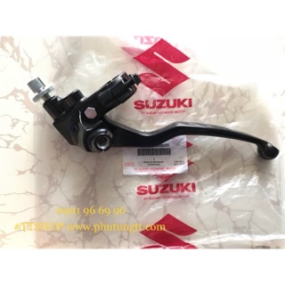 Cùm côn ( abyza tay) Suzuki Satria F, Raider xăng cơ, Raider Fi Việt Nam