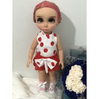 Bộ quần áo búp bê ani 40cm