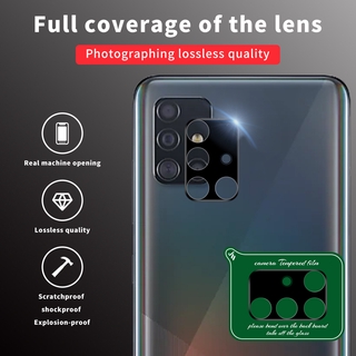 Miếng Dán Cường Lực Bảo Vệ Camera Cho Samsung Galaxy A31 A51 A71 S20 / S20 Plus / S20 Ultra Note 20 Ultra / Note 20