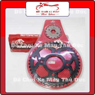 Nhông Sên Dĩa RedLeo Exciter 150, Winner, Sirius, raider