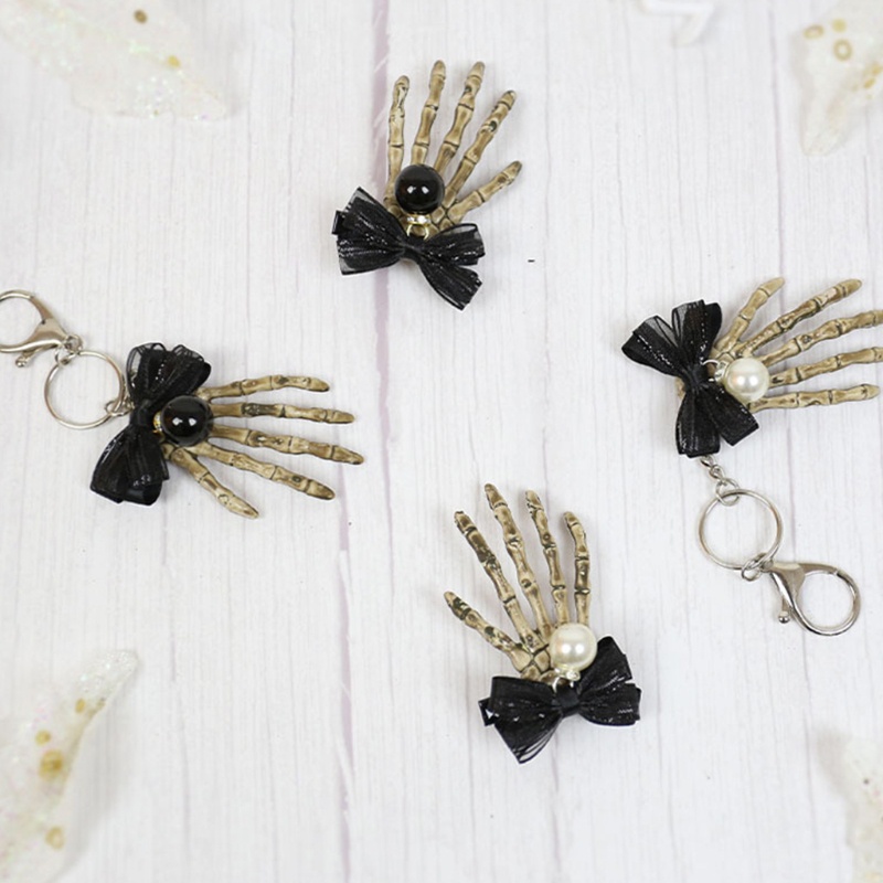 Kẹp Tóc Hóa Trang Halloween Độc Đáo