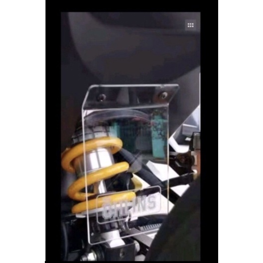 Meca Che Phuộc Uốn Cong Dành Cho Exciter 135-150, Winer Và Các Dòng Xe Khác